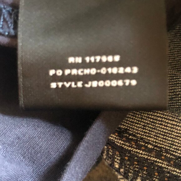 J Brand distressed skinny jeans sz 27 - Picture 10 of 12